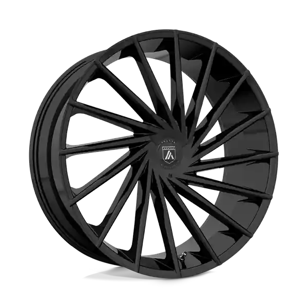 Offre Limitée Asanti Black Abl-18 Matar 20x8.5 5x112 / 5x120 30 74.1 Gloss Black