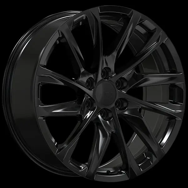 ART Replica 303 22x9.0 6x139.7 28 77.8 Gloss Black Produit De Marque