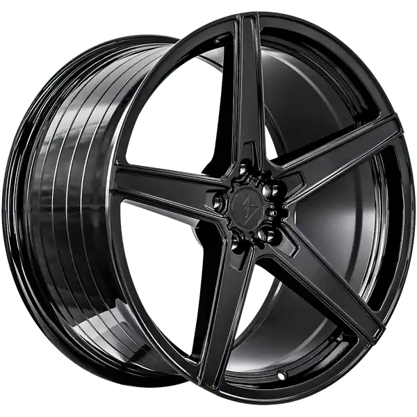 Prix Bas Sentali Street SS4 22x10.5 5x127 28 71.6 Gloss Black
