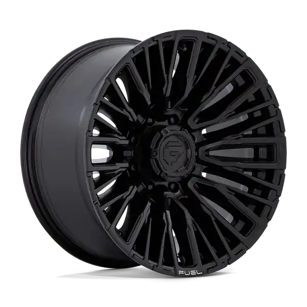 Offre Exclusive Fuel Off-Road D847 Rebar 20x10 8x180 -18 124.2 Blackout
