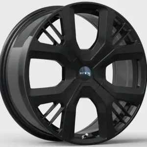 Promotion Saisonnière RTX Oe Ps-01 19x8 5x108 45 63.4 Gloss Black
