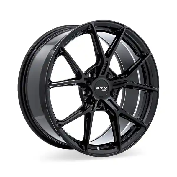 Prix Réduit RTX R-spec Rs01 18x8 5x114.3 38 67.1 Gloss Black