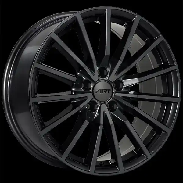 ART Replica 128 18x8.0 5x112 40 57.1 Gloss Black Bon Marché