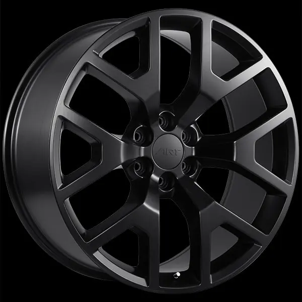 ART Replica 54 20x9.0 6x139.7 27 77.8 Satin Black Bon Plan