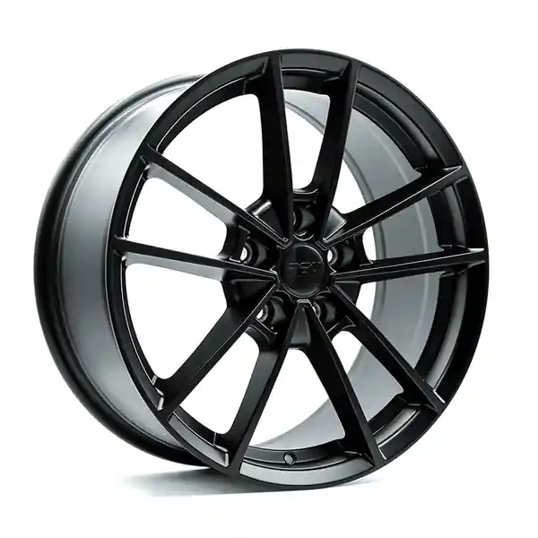 Remise Oeplus (Oe+) Premium Rev 18x8 5x114.3 40 64.1 Matt Black