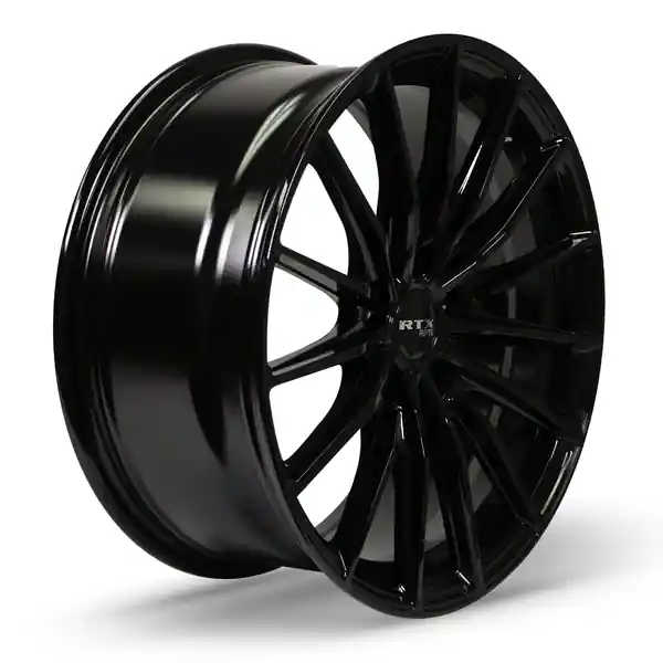 Prix Réduit RTX Ff15 22x9 5x114.3 35 67.1 Gloss Black