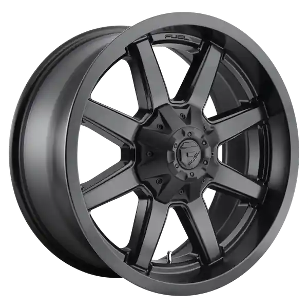 Retour Gratuit FUEL OFF-ROAD D436 MAVERICK 20X10 8X170 -18 125.1 SATIN BLACK