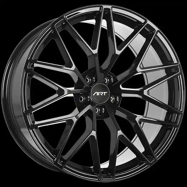 Prix Choc ART Replica 312 21x9.5 5x112 26 66.5 Gloss Black