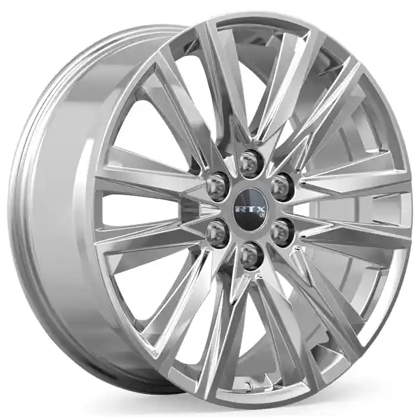 Jusqu’à Épuisement Des Stocks RTX Oe Gm-01 22x9 6x139.7 25 78.1 Chrome / Pvd