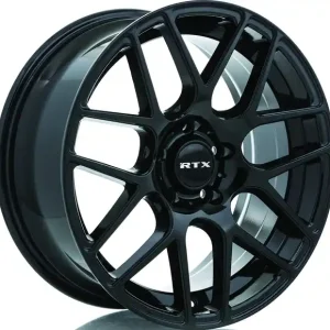Top Vente RTX Envy 16x6.5 5x105 38 56.6 Gloss Black