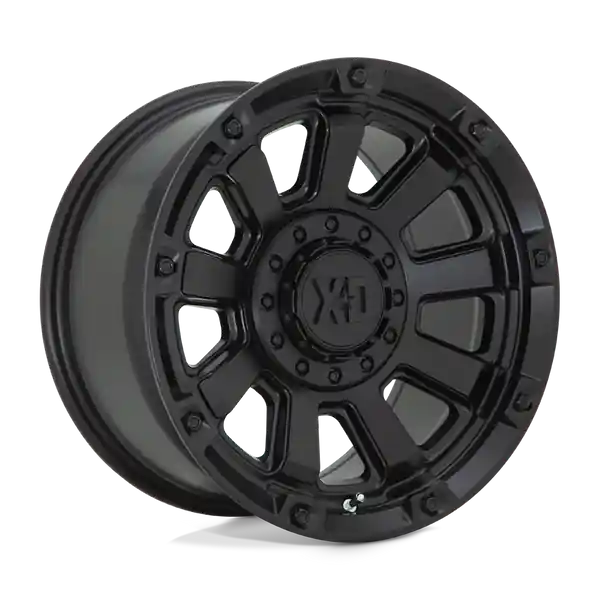 Usine Directe XD Wheels Xd852 Gauntlet 20x9 6x120 / 6x139.7 0 78.1 Satin Black