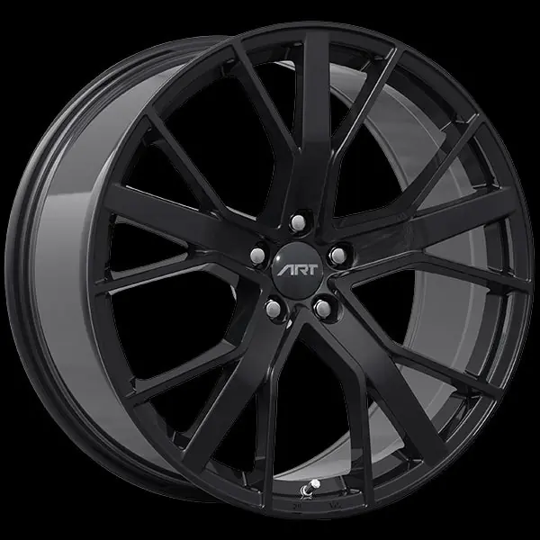 Acheter En Ligne ART Replica 224 20x9.0 5x112 35 66.5 Gloss Black