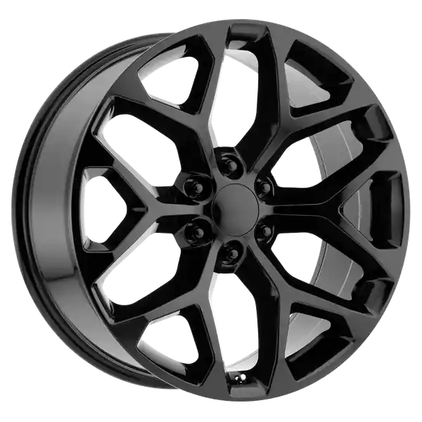 Acheter Direct Performance Replicas Pr176 20x9 6x139.7 24 78.1 Gloss Black