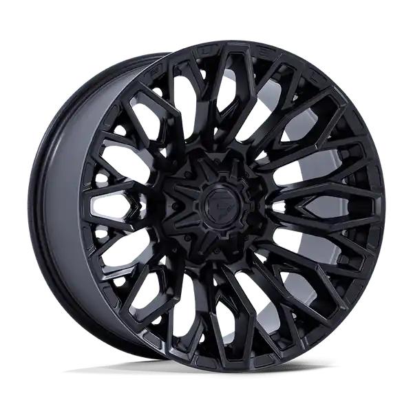 Commande En Gros Fuel 1PC Fc865 Strike 20x9 8x165.1 1 125.1 Blackout