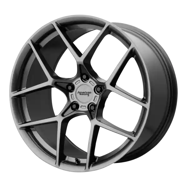 American Racing Ar924 Crossfire 18x8.5 5x120.65 50 70.3 Graphite Bon Plan