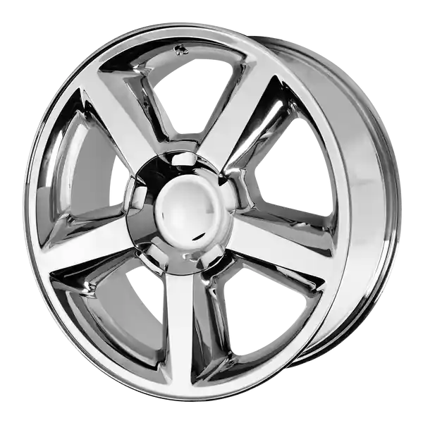 Vente Directe Performance Replicas Pr131 20x8.5 6x139.7 31 78.1 Chrome