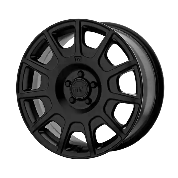 Premium Motegi Mr139 Rf11 15x7 5x100 15 72.56 Satin Black