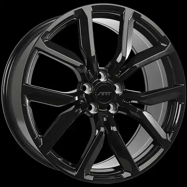 Réduction ART Replica 201 22x9.5 5x120 45 72.6mm Satin Black