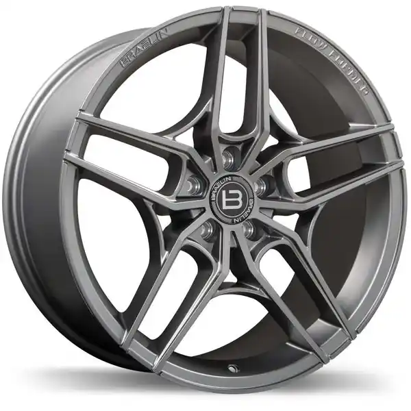 Acheter Direct Braelin BR12 19x9.0 5x120mm +40 72.6 Satin Charcoal