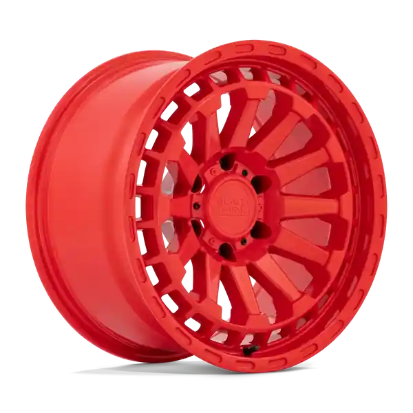 Acheter En Ligne Black Rhino Raid 18x9.5 6x139.7 12 112.1 Gloss Red