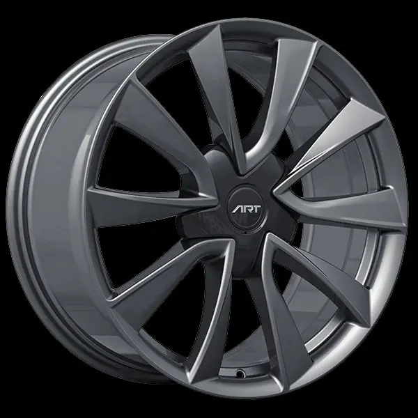 Expédition Rapide ART Replica 214 18x8.5 5x114.3 35 71-64.1 Space Grey