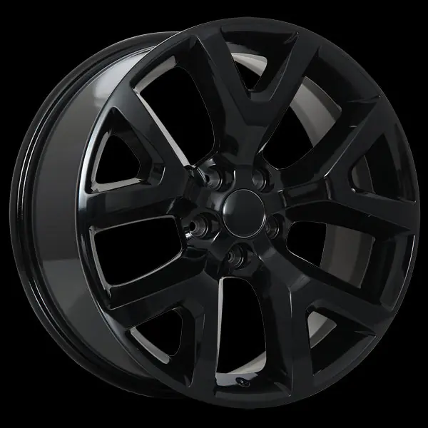 Quantité Limitée ART Replica 105 18x7.5 5x110 31 65.1 Gloss Black