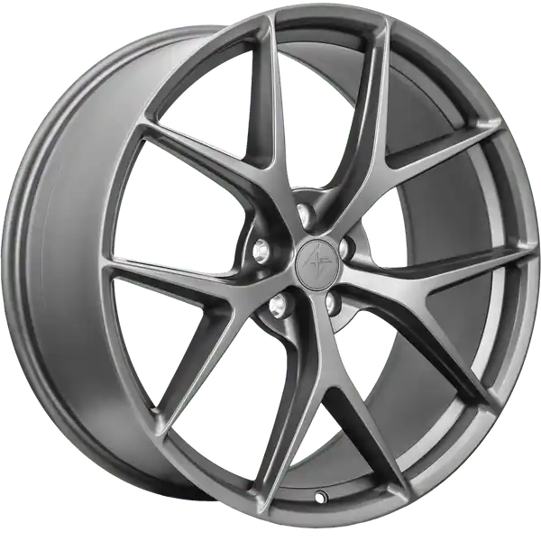 Offre Exclusive Sentali Street SS3 18x8.5 5x112 42 66.6 Matte Graphite