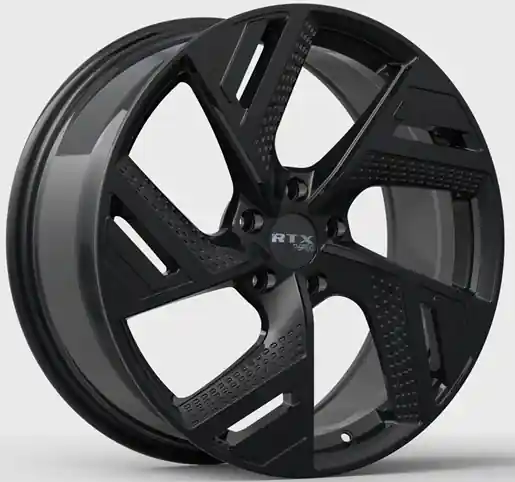 Commander Maintenant RTX R-spec Rs09 18x8 5x114.3 40 67.1 Gloss Black