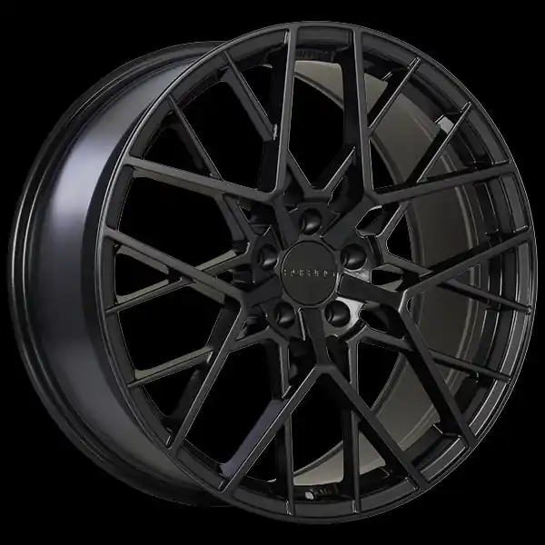 Meilleure Vente Ruffino Inception 19x8.5 5x112 35 66.6 Black Magic