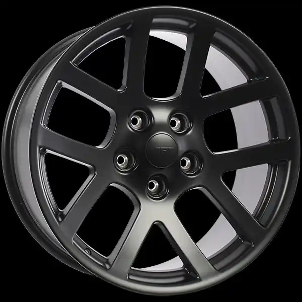 ART Replica 350 20x9.0 5x139.7 19 77.8mm Satin Black Offre Spéciale