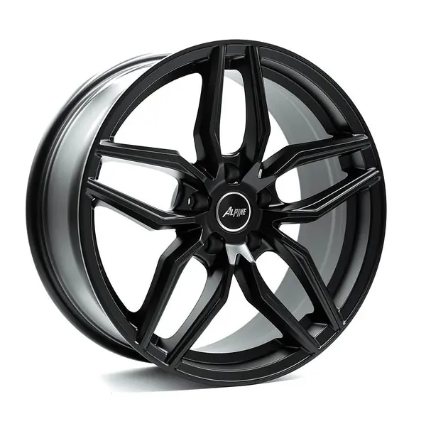 Commande En Gros Oeplus (Oe+) Premium Ap-3 17x8 5x112 42 57.1 Matt Black