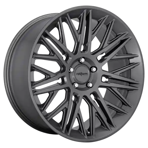 Achetez Aujourd’hui Rotiform 1pc R163 Jdr 22x10 6x139.7 30 106.1 Matte Anthracite