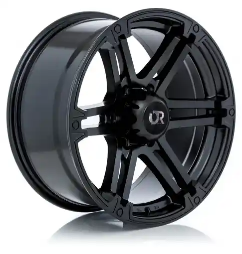 Quantité Limitée RTX Slate 18x9 6x135 20 87.1 Satin Black
