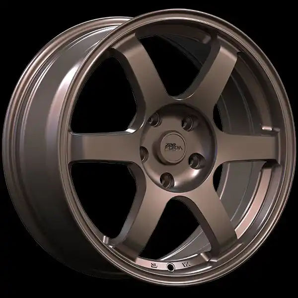 720 Form FF13 17x7.5 5x114.3 35 73.1 Satin Bronze Prix Bas