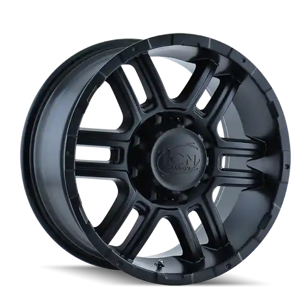 Affaire À Saisir Ion Type 179 17x8 6x139.7 10 106 Matte Black