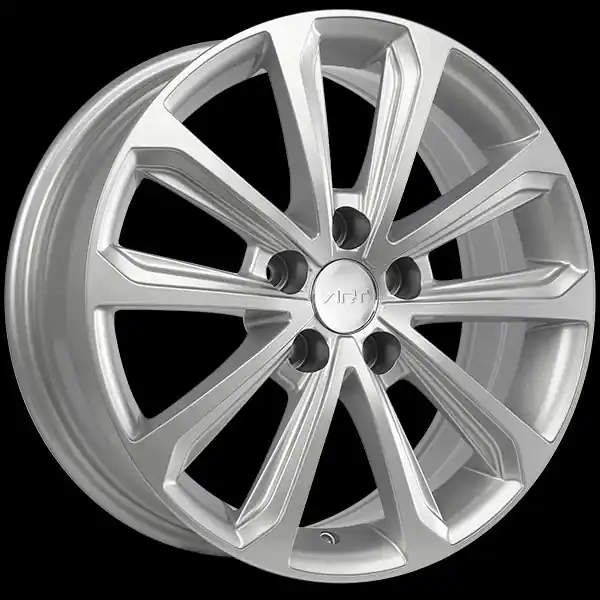 ART Replica Element 17x7.0 5x114.3 35 60.1mm HD Silver Dernier Modèle