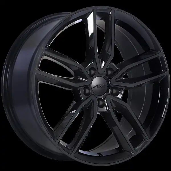 Fait Main ART Replica 177 20x8.5 5x112 35 66.6 Gloss Black