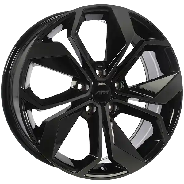 Retour Gratuit ART Replica 309 18x7.5 5x114.3 40 67.1 Gloss Black