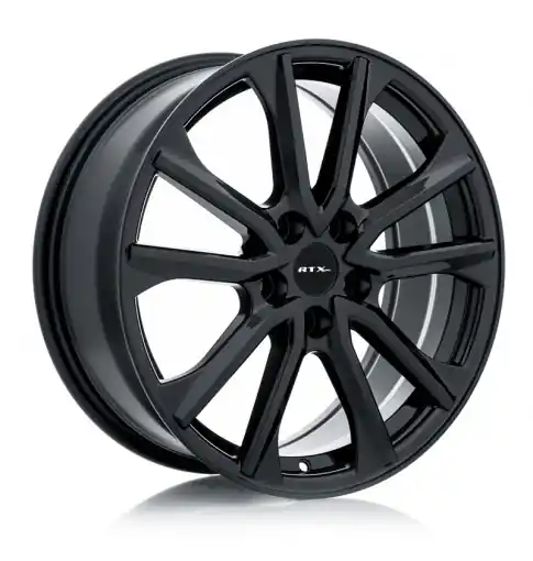 Meilleur Prix RTX Arai 19x7.5 5x114.3 45 67.1 Gloss Black