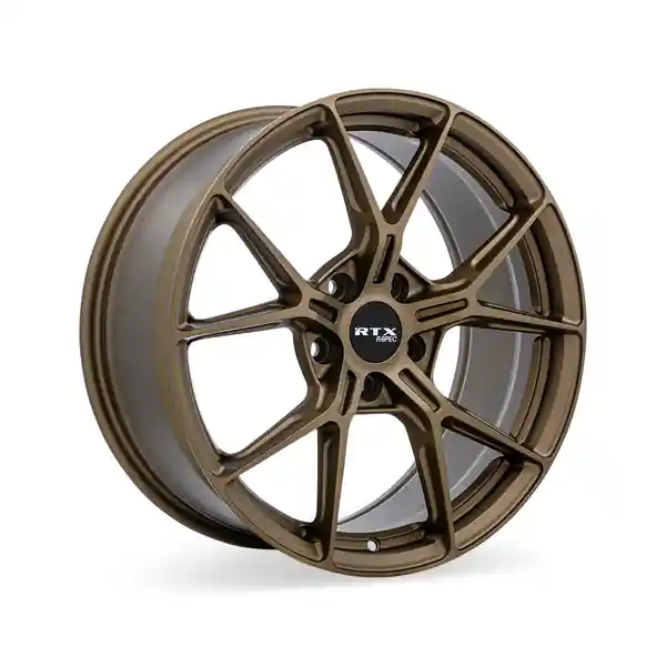 Nouvel Arrivage RTX R-spec Rs01 18x8 5x114.3 38 67.1 Satin Bronze