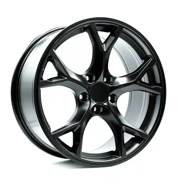 Oeplus (Oe+) Elite Ht01 17x7.5 5x120 42 64.1 Matt Black Premium