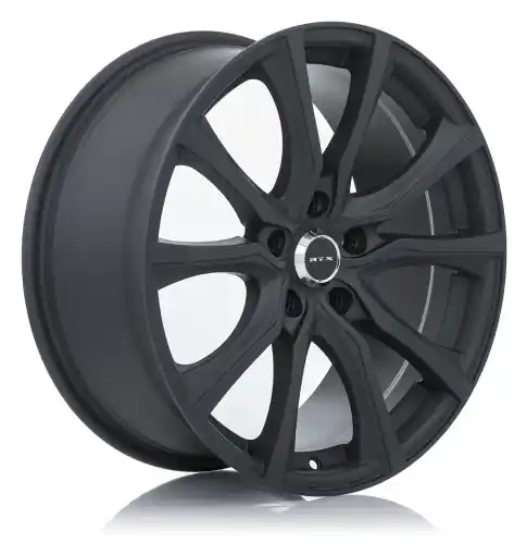 Usine Directe RTX Contour 18x8 5x110 40 65.1 Matte Black