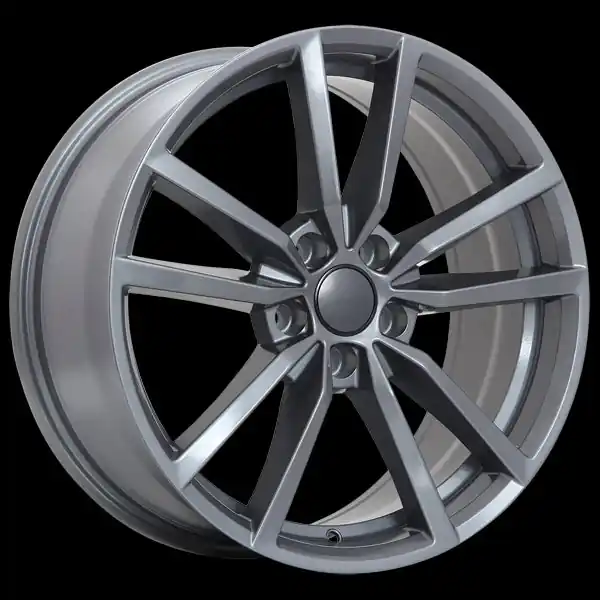 Offre Exclusive ART Replica 75 17x7.5 5x112 45 57.1 Dark Gunmetal