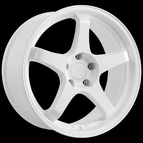 Prix Cassé 720 Form FF6 17x7.5 5x114.3 35 73.1 Satin White