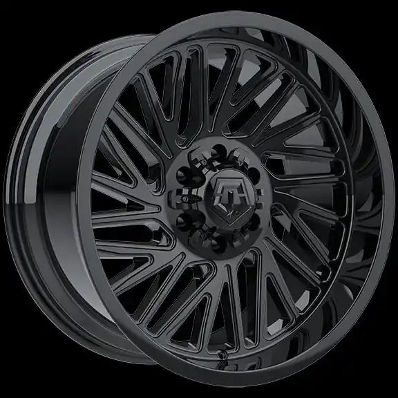 Affaire À Saisir TIS 553 20x9 8x180 18 124.3 Gloss Black