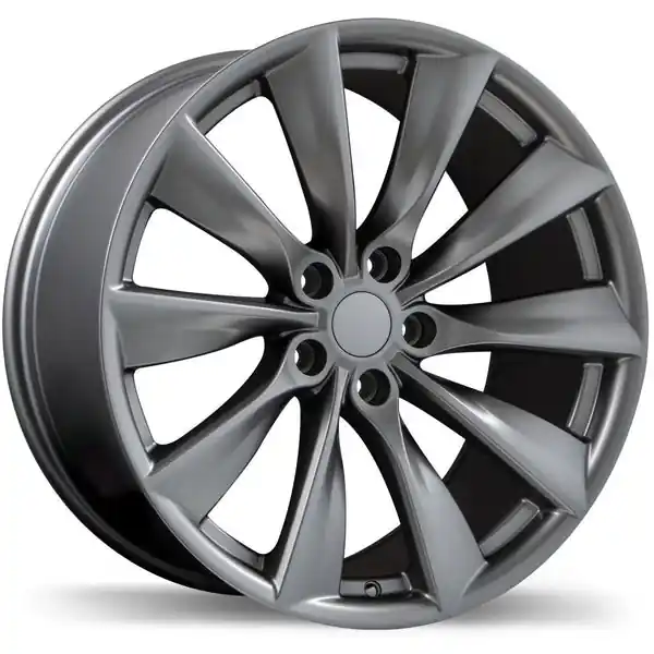 Affaire À Saisir Replika R241 18x8.5 5x114.3mm +40 70.2 Space Grey