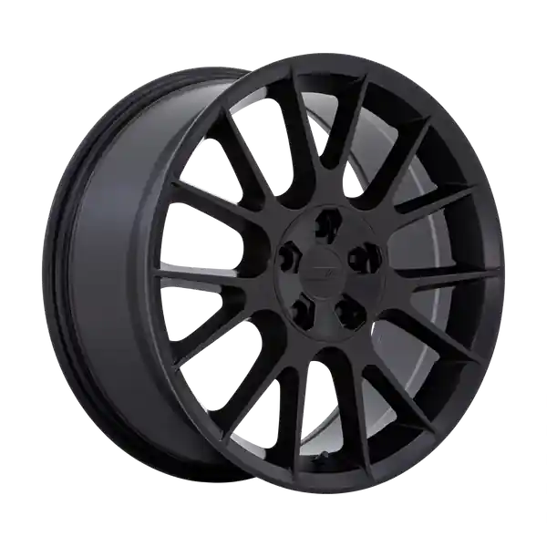 American Racing Ar948 17x7 5x108 / 5x114.3 40 72.56 Satin Black Satisfait Ou Remboursé