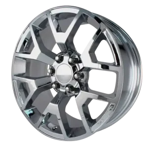 Usine Directe Performance Replicas Pr169 20x9 6x139.7 27 78.1 Chrome