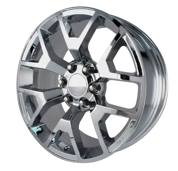 Usine Directe Performance Replicas Pr169 20x9 6x139.7 27 78.1 Chrome