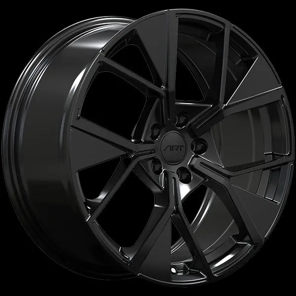 Meilleur Prix ART Replica 364 19x8.5 5x112 38 57.1mm Gloss Black